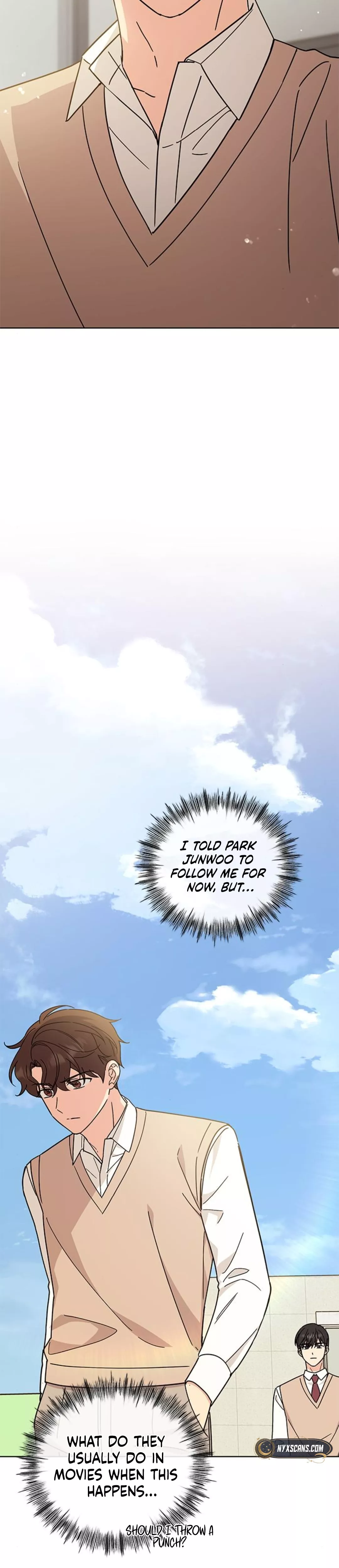 Read ugly complex Manga Online