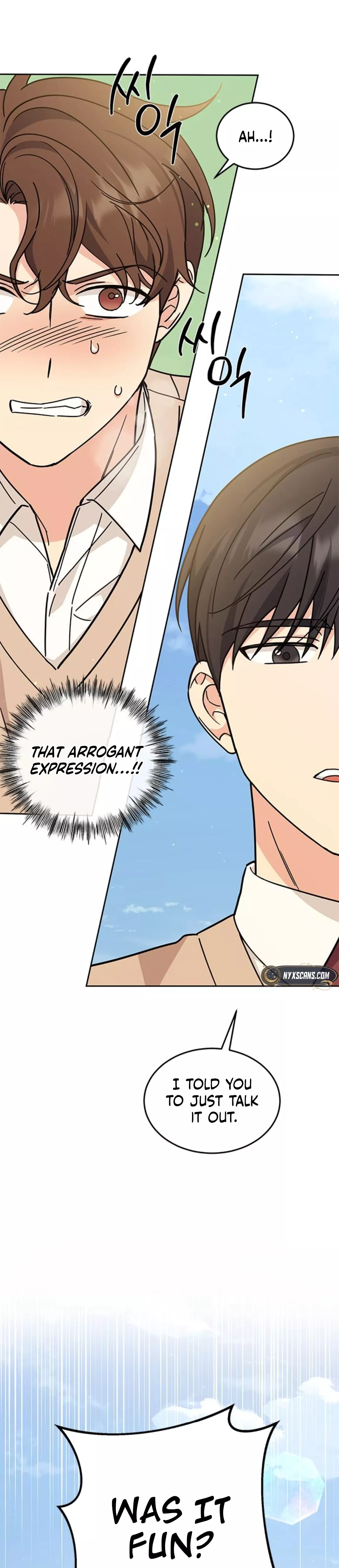 Read ugly complex Manga Online