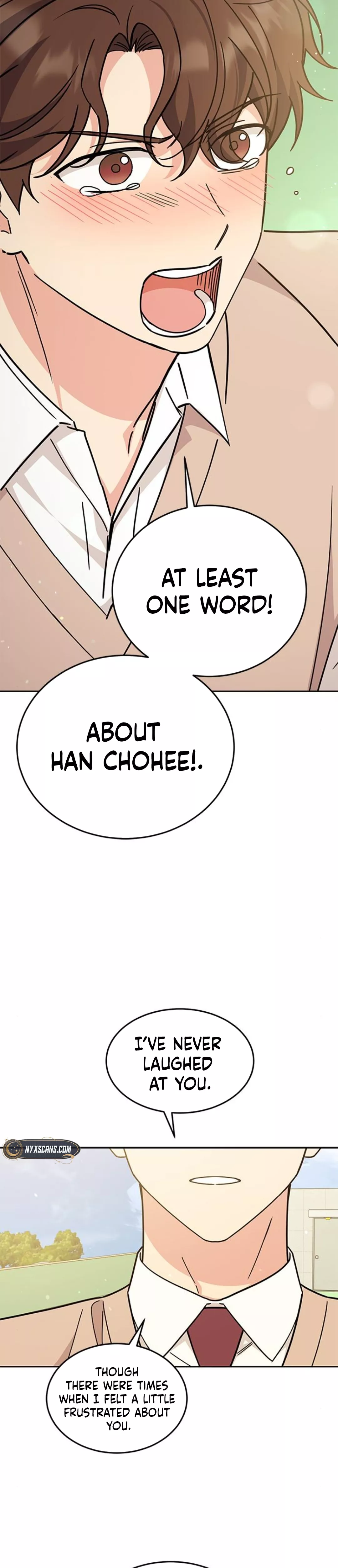 Read ugly complex Manga Online