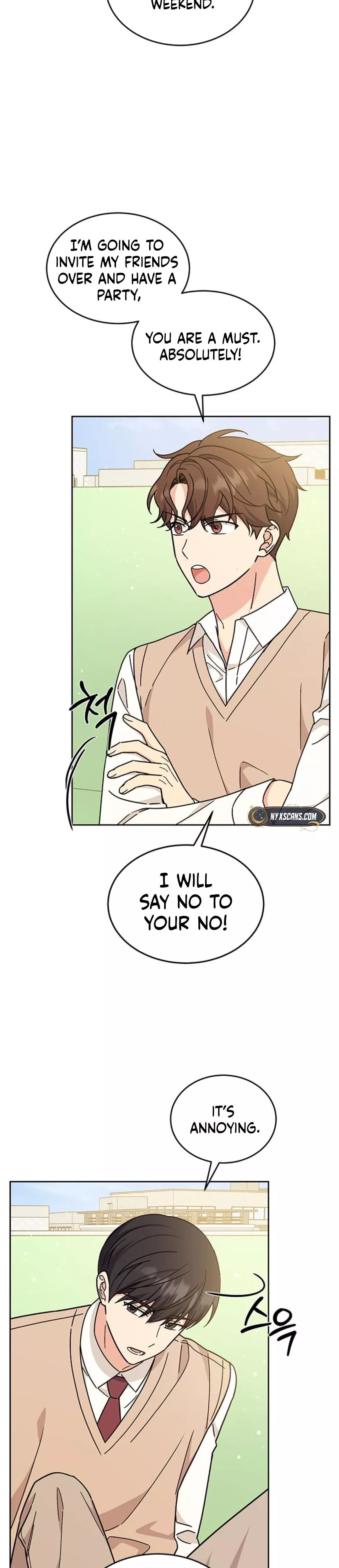 Read ugly complex Manga Online