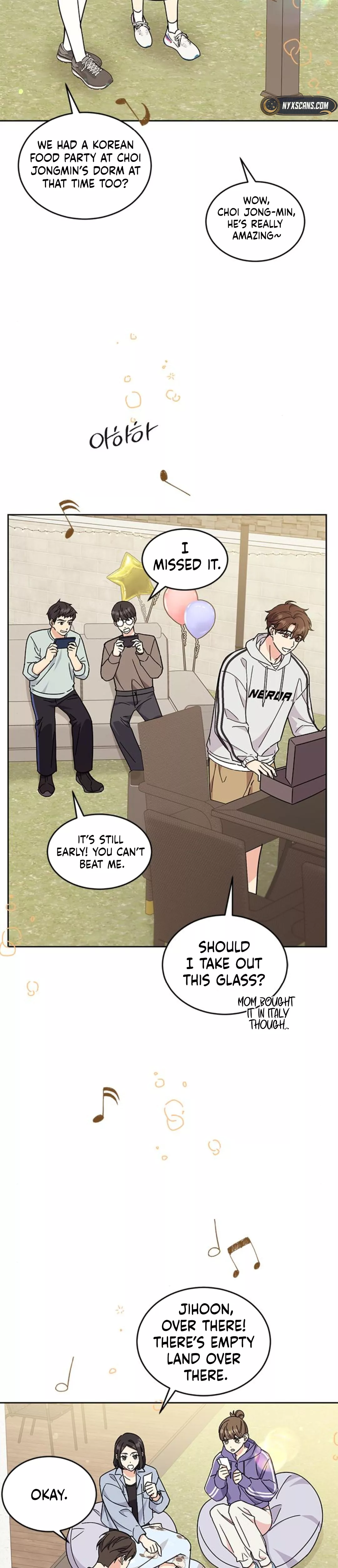 Read ugly complex Manga Online