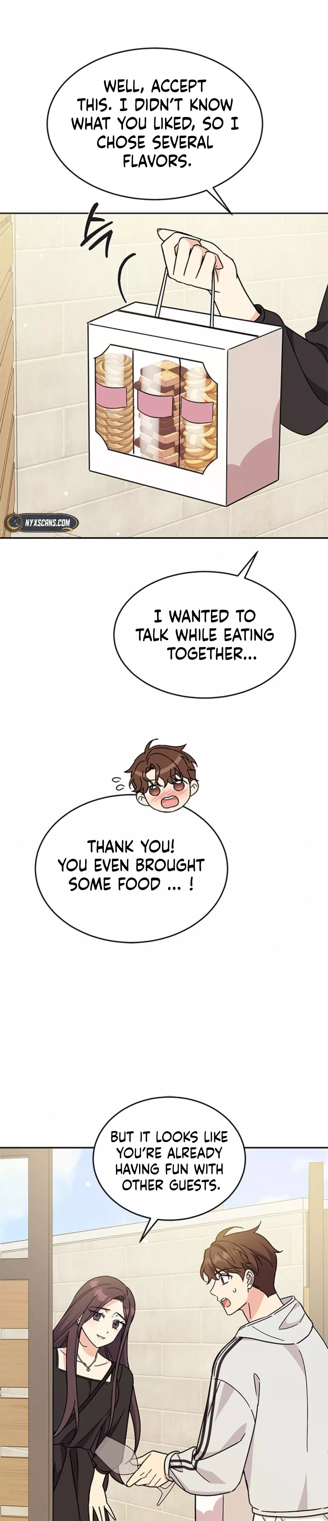 Read ugly complex Manga Online