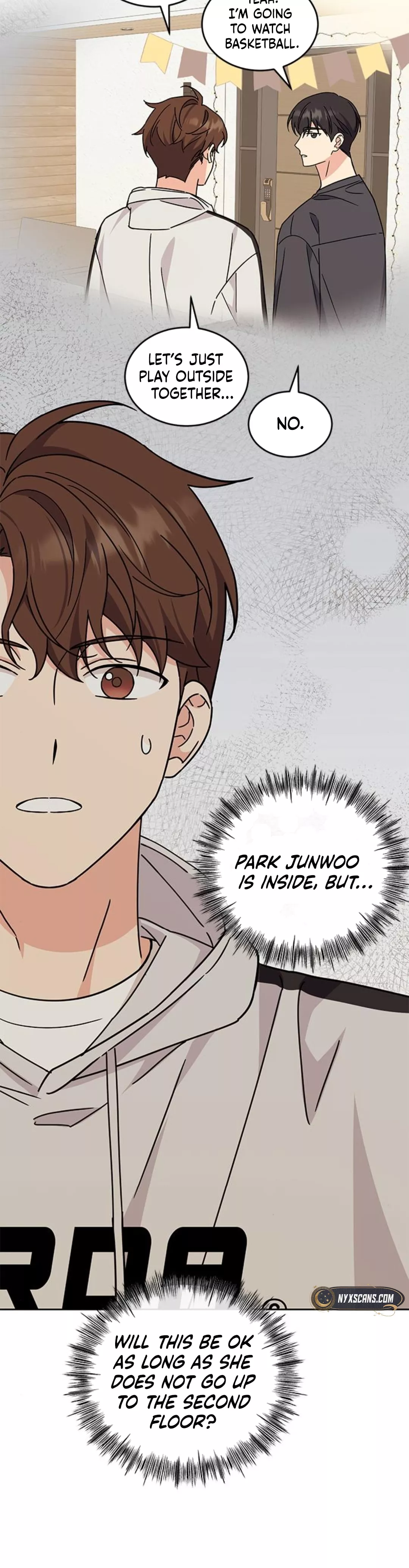 Read ugly complex Manga Online