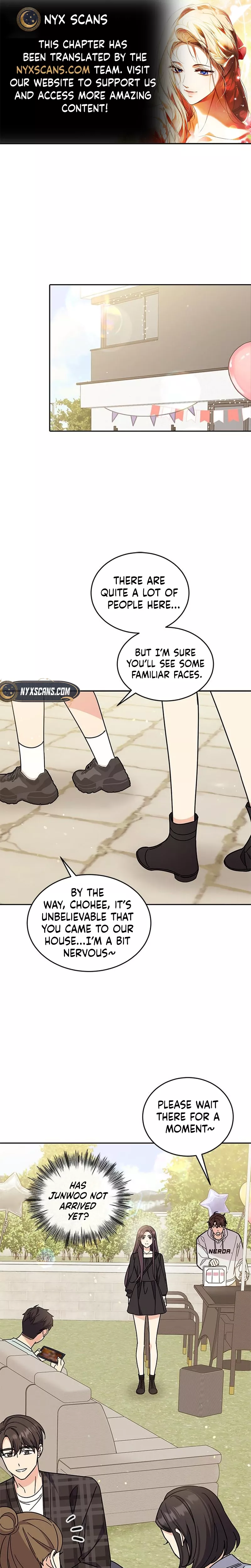 Read ugly complex Manga Online
