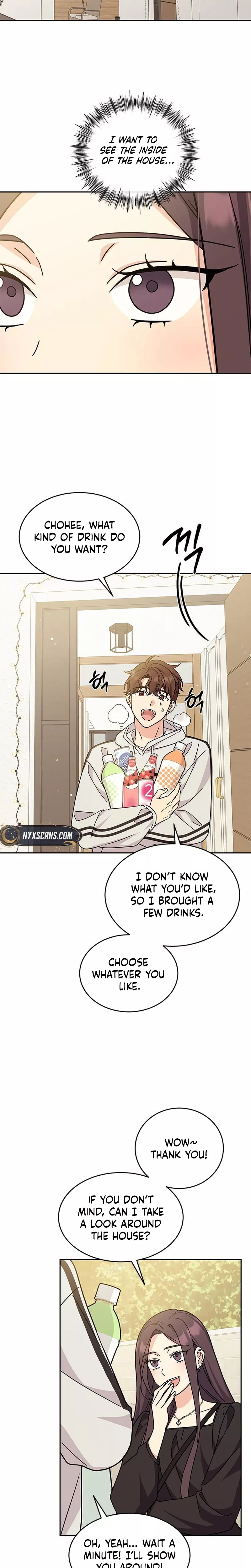 Read ugly complex Manga Online