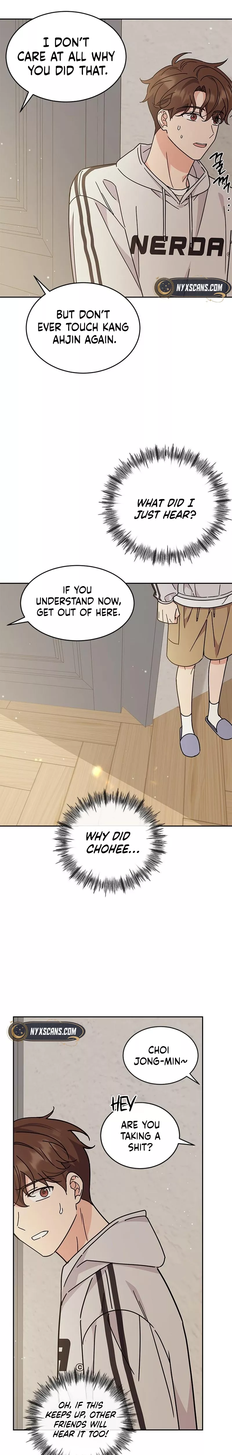 Read ugly complex Manga Online