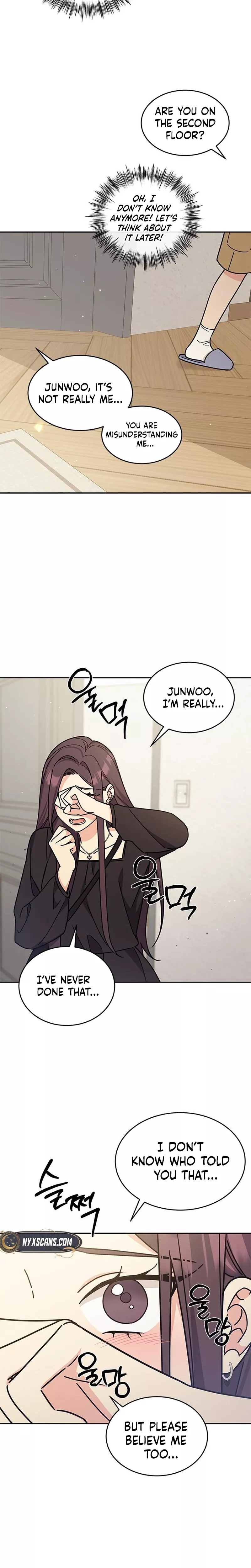 Read ugly complex Manga Online