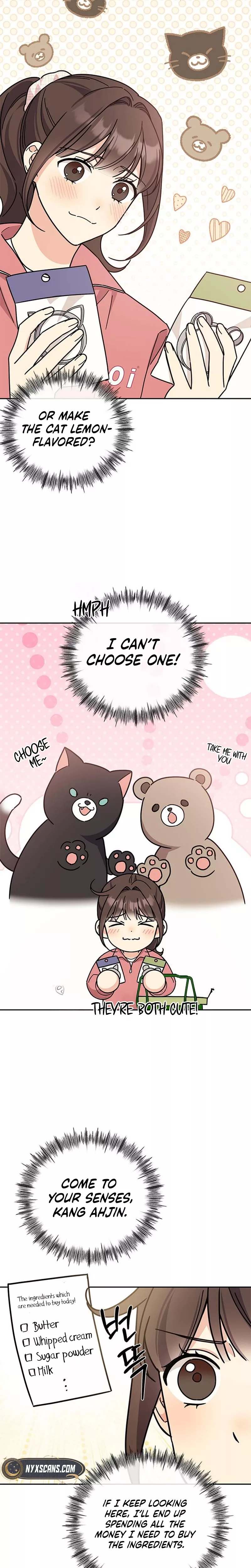Read ugly complex Manga Online