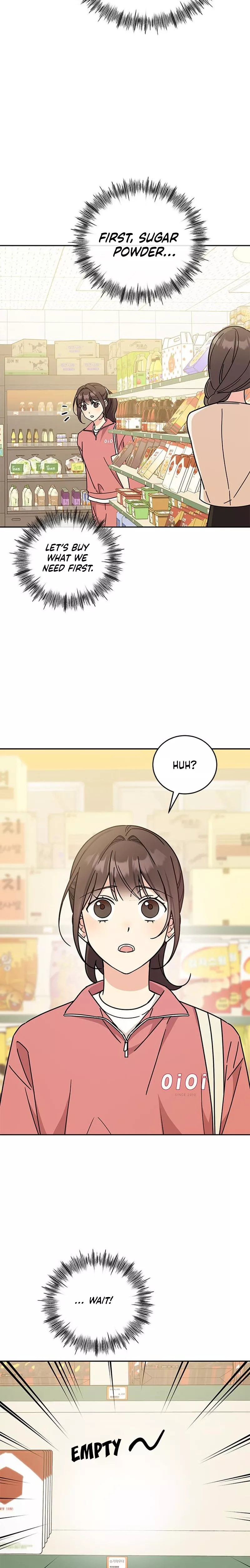 Read ugly complex Manga Online