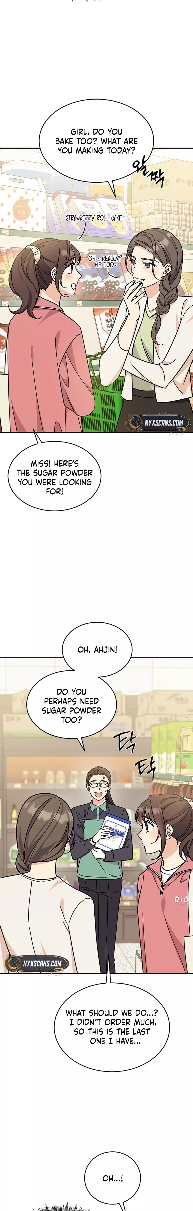 Read ugly complex Manga Online
