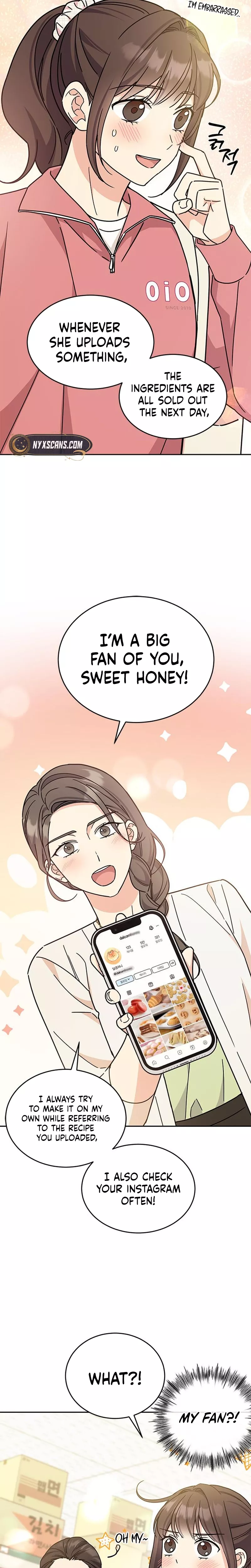 Read ugly complex Manga Online