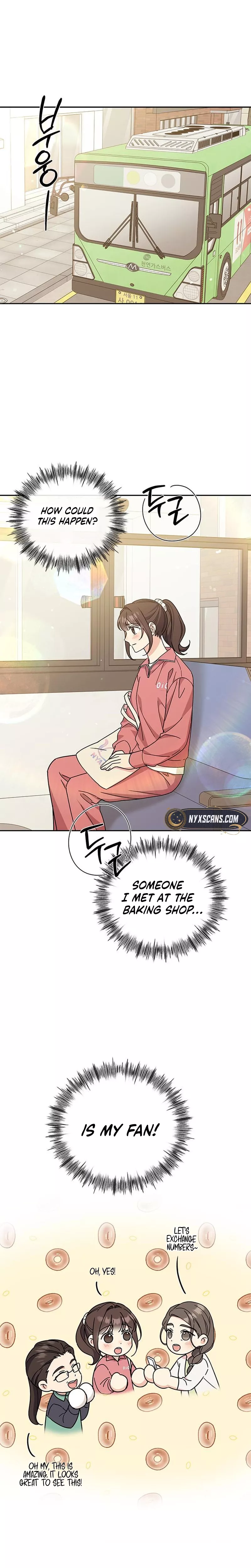 Read ugly complex Manga Online
