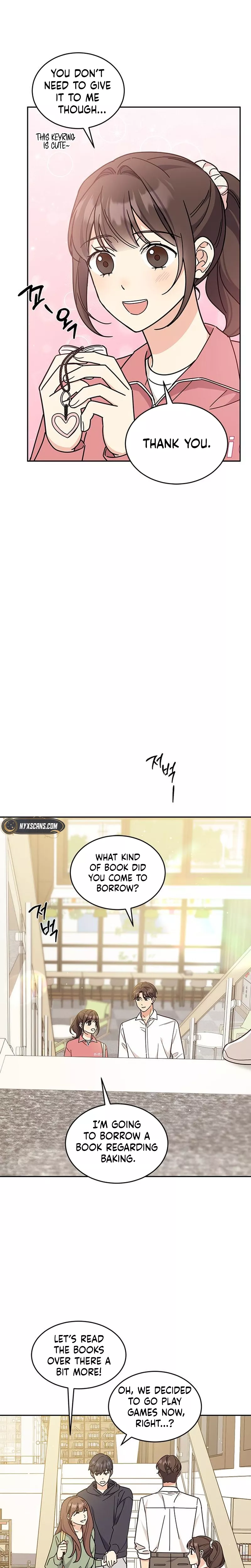 Read ugly complex Manga Online