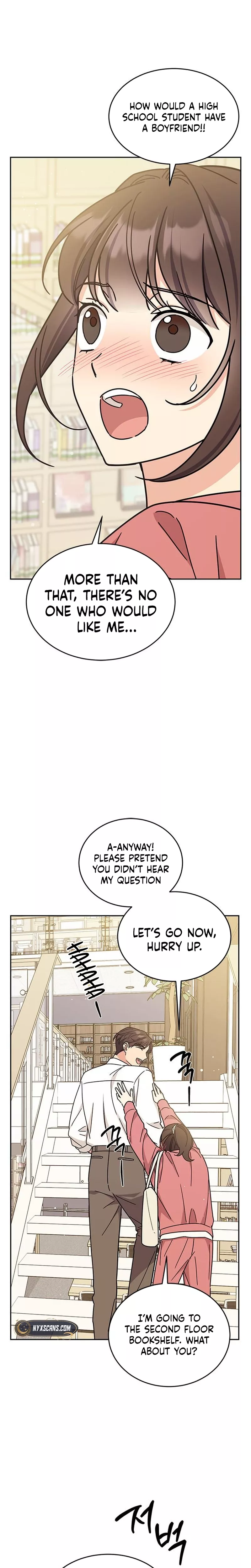Read ugly complex Manga Online