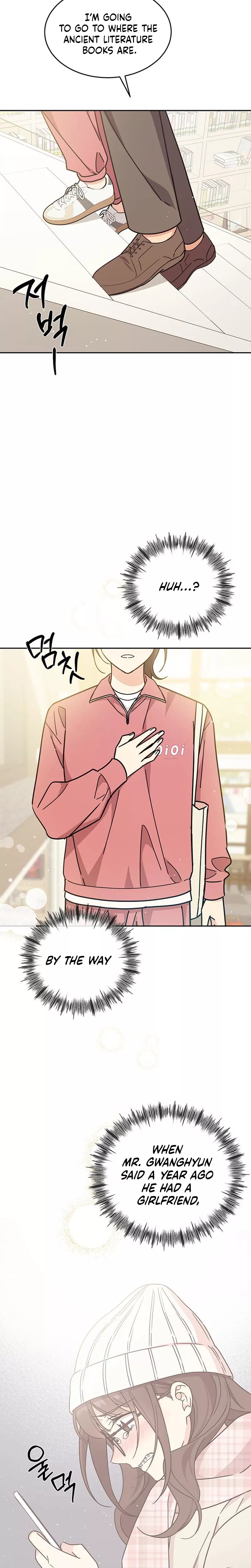 Read ugly complex Manga Online