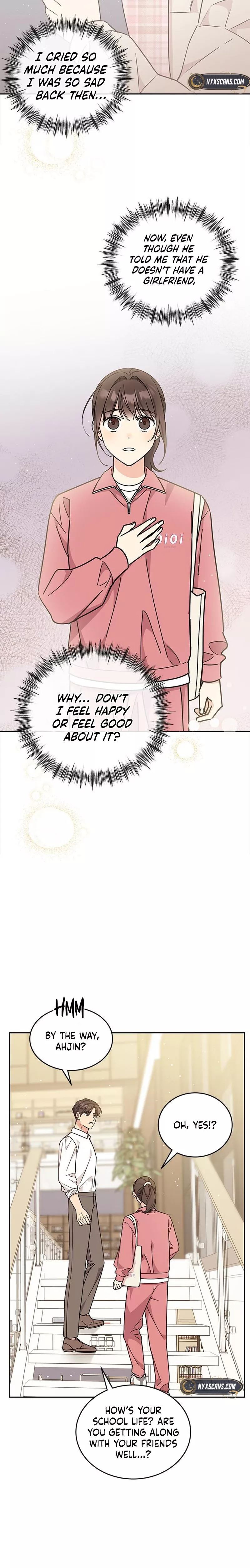 Read ugly complex Manga Online