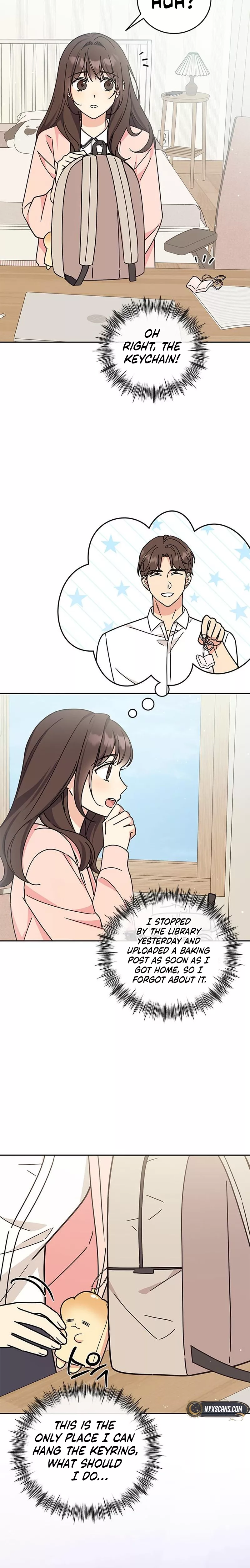Read ugly complex Manga Online