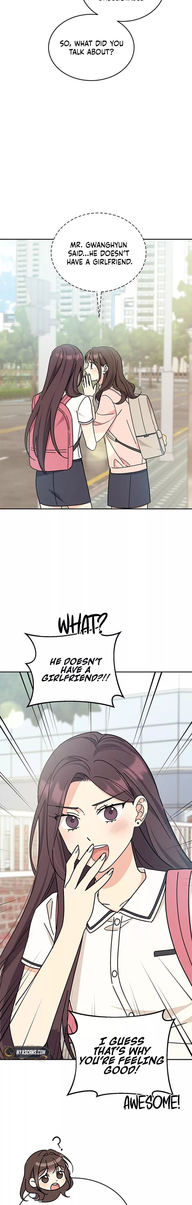 Read ugly complex Manga Online