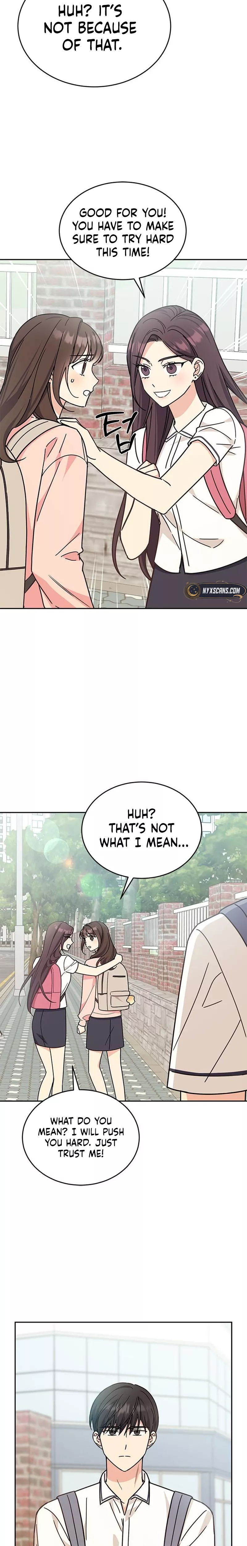 Read ugly complex Manga Online