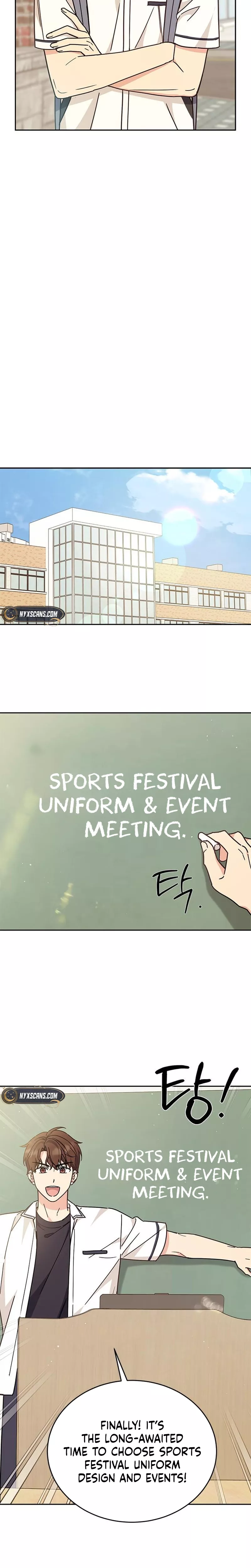 Read ugly complex Manga Online