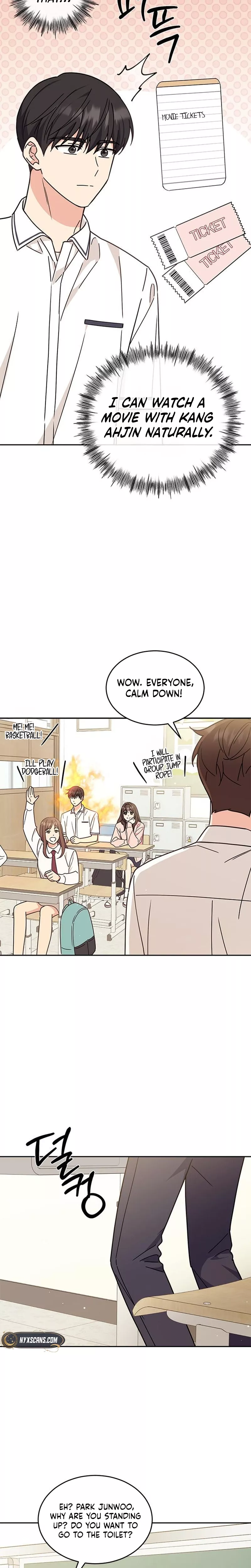 Read ugly complex Manga Online