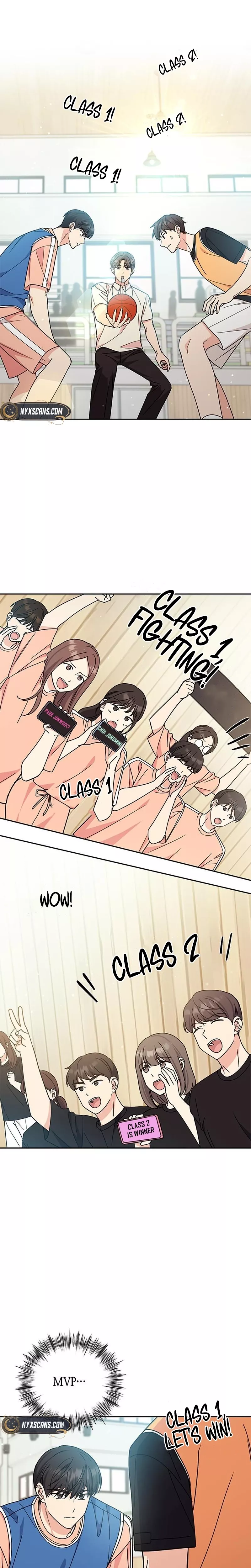 Read ugly complex Manga Online