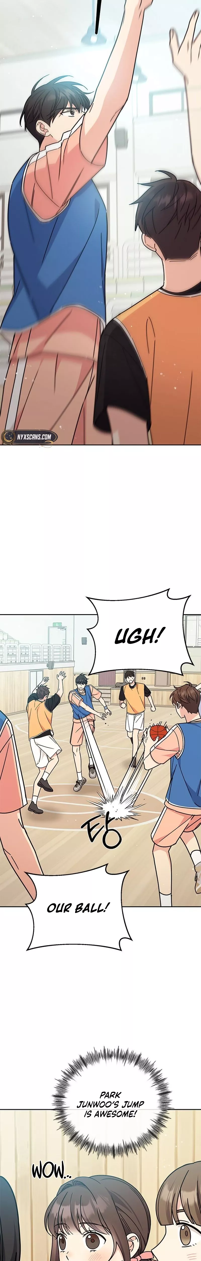 Read ugly complex Manga Online
