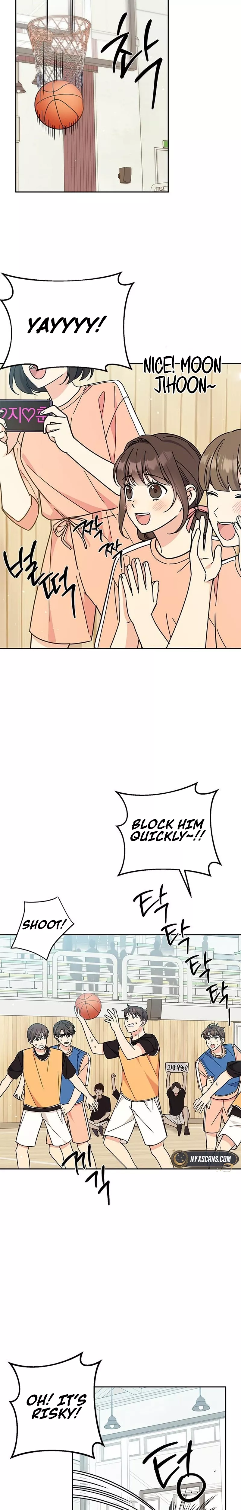 Read ugly complex Manga Online