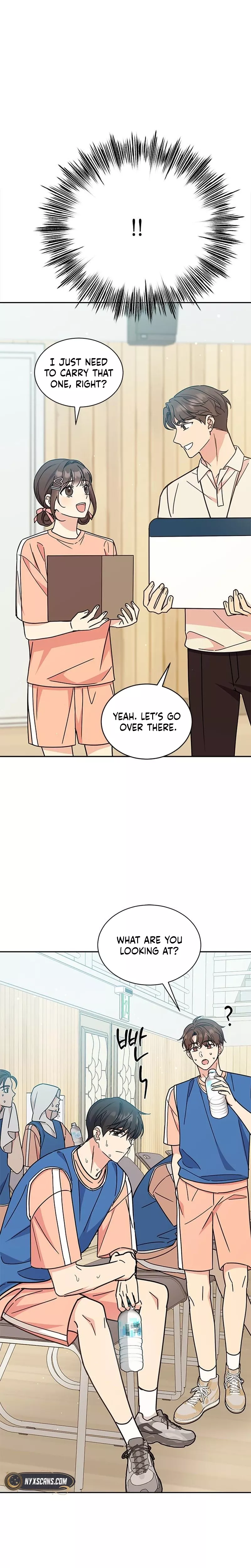Read ugly complex Manga Online