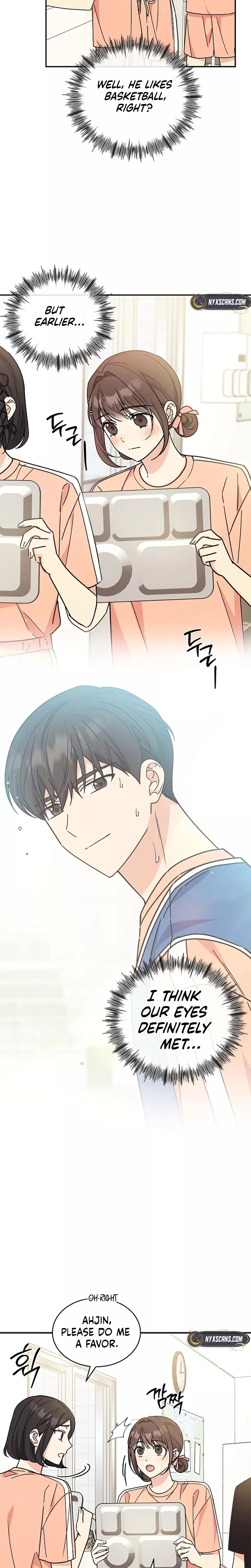 Read ugly complex Manga Online