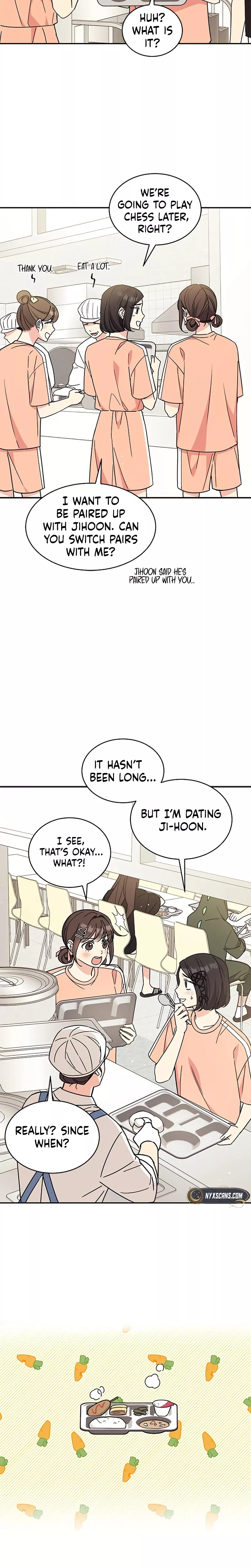 Read ugly complex Manga Online