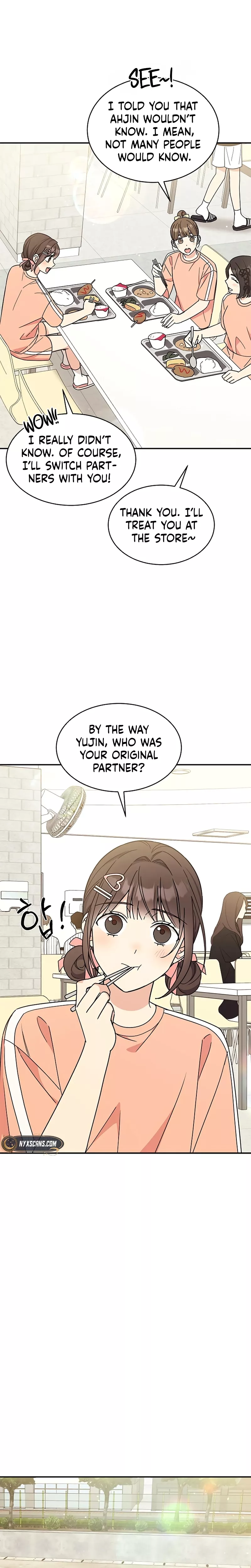 Read ugly complex Manga Online