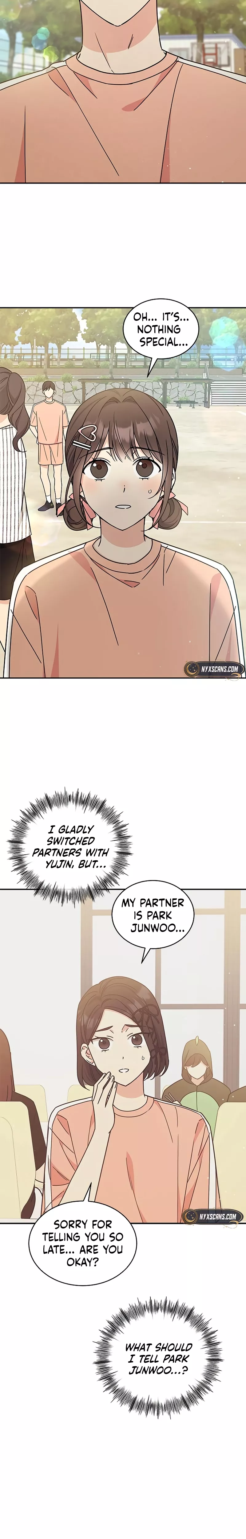 Read ugly complex Manga Online