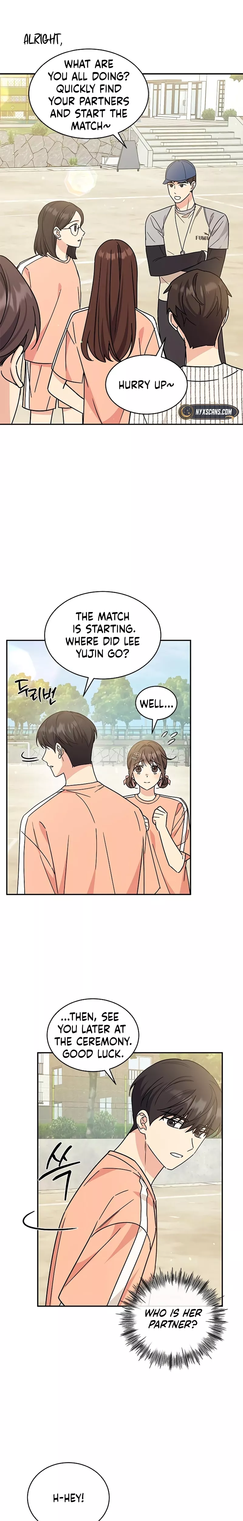 Read ugly complex Manga Online