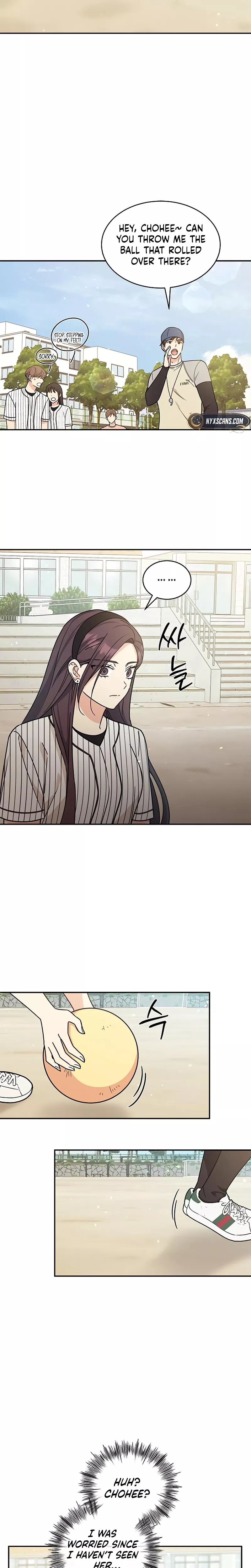 Read ugly complex Manga Online