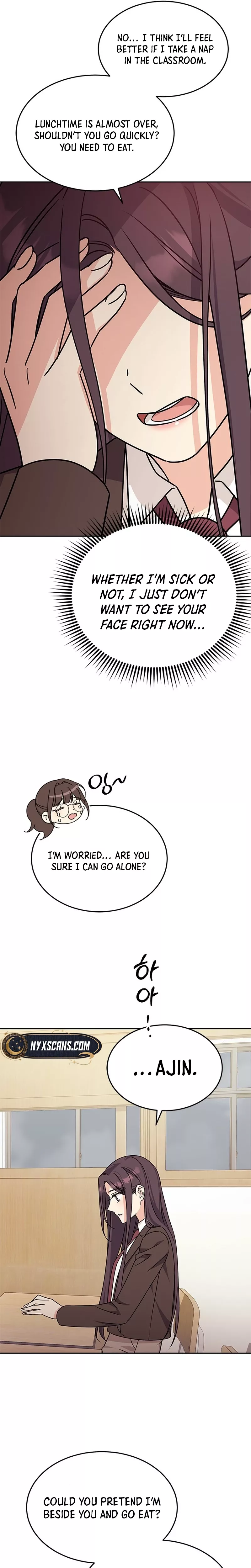 Read ugly complex Manga Online