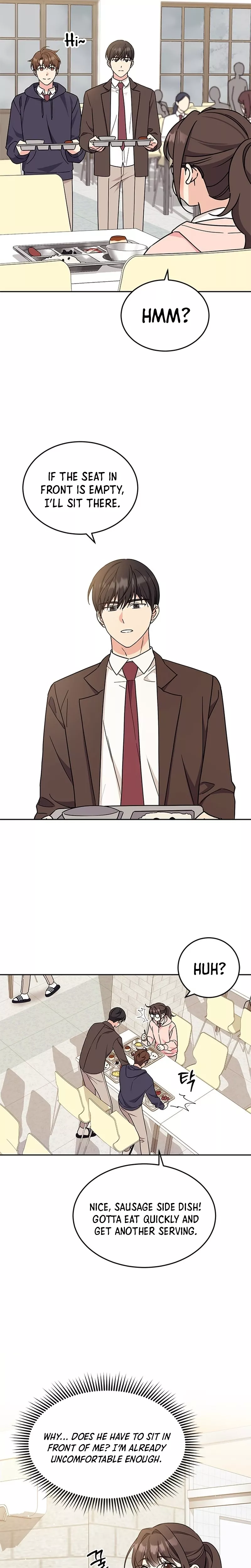 Read ugly complex Manga Online