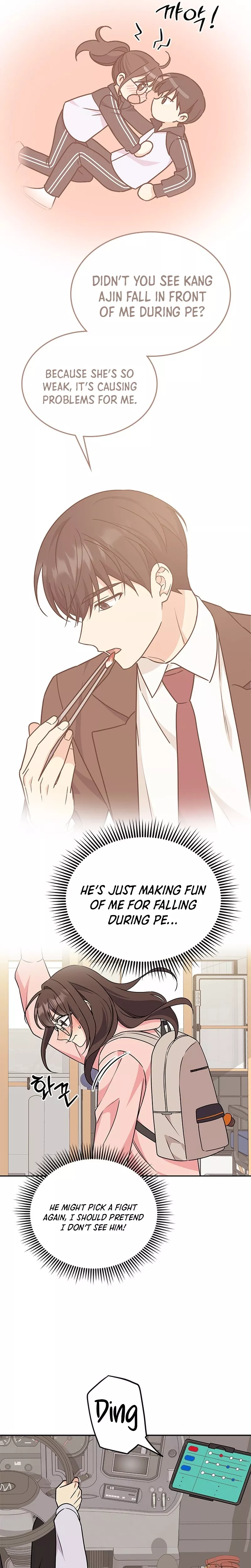 Read ugly complex Manga Online