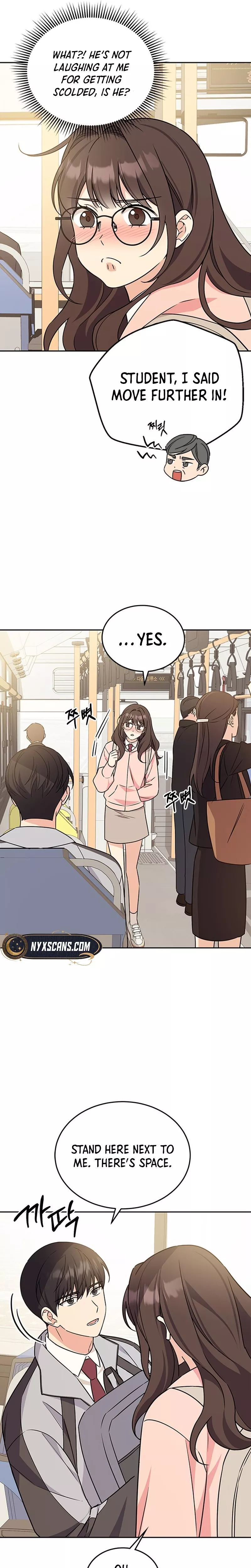 Read ugly complex Manga Online