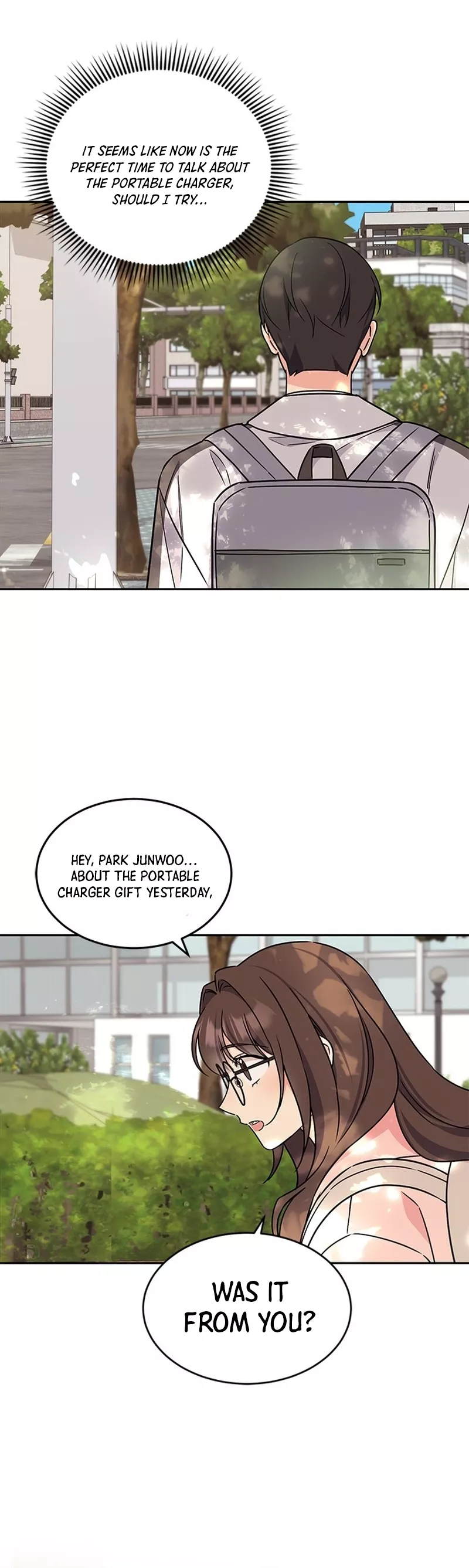 Read ugly complex Manga Online