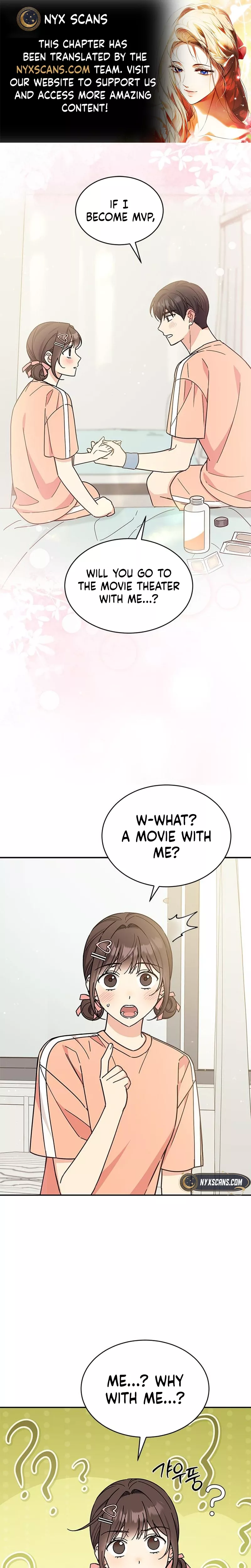Read ugly complex Manga Online