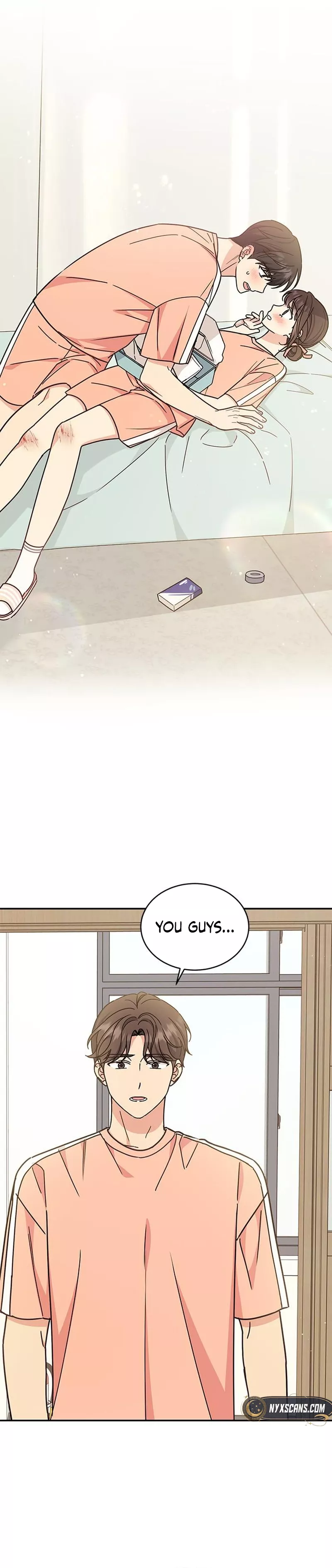 Read ugly complex Manga Online