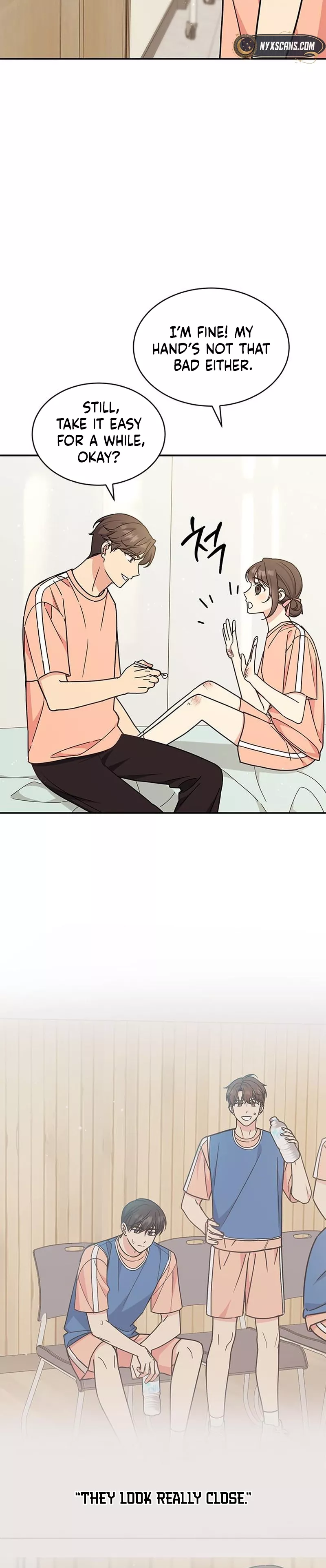 Read ugly complex Manga Online