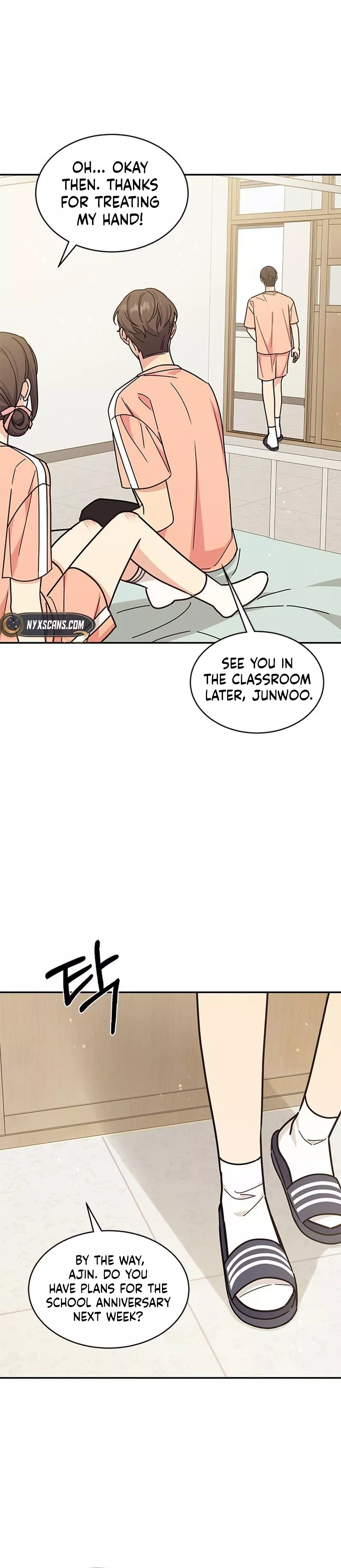 Read ugly complex Manga Online