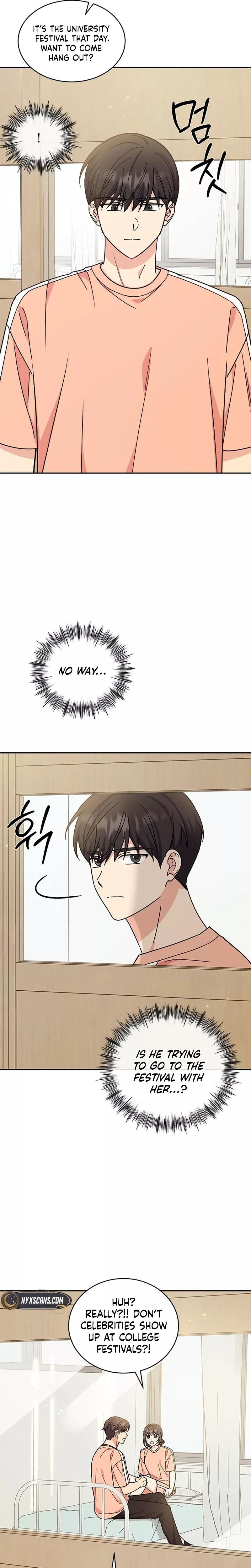 Read ugly complex Manga Online