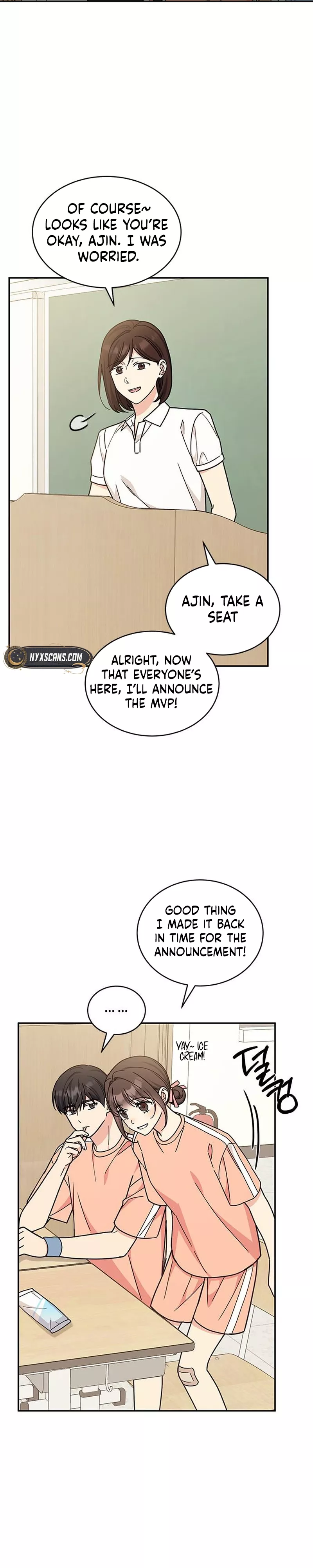 Read ugly complex Manga Online