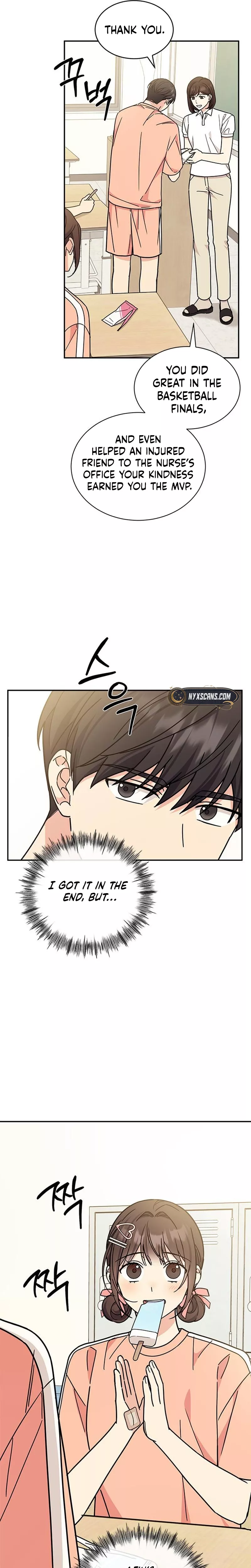 Read ugly complex Manga Online
