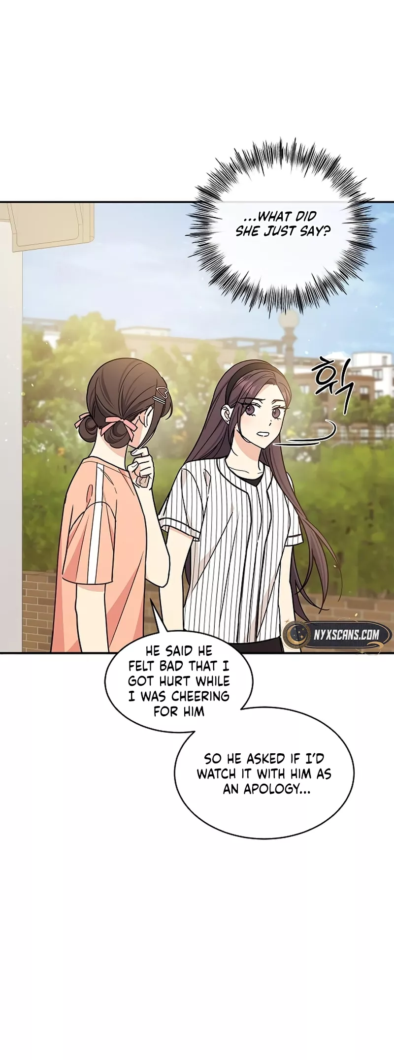 Read ugly complex Manga Online
