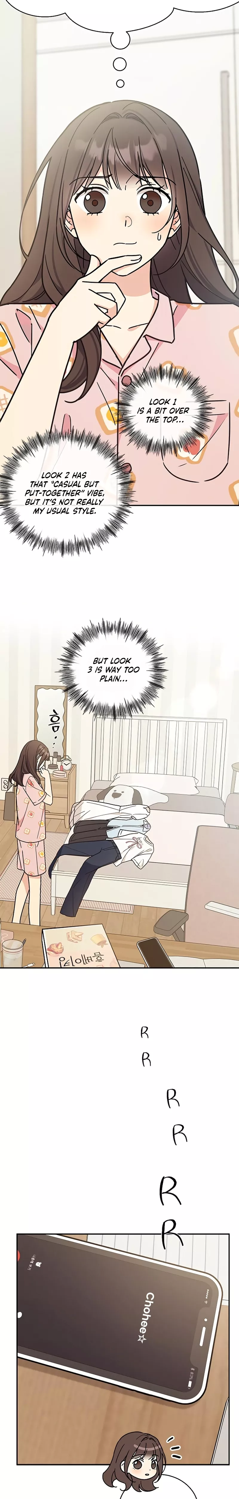 Read ugly complex Manga Online