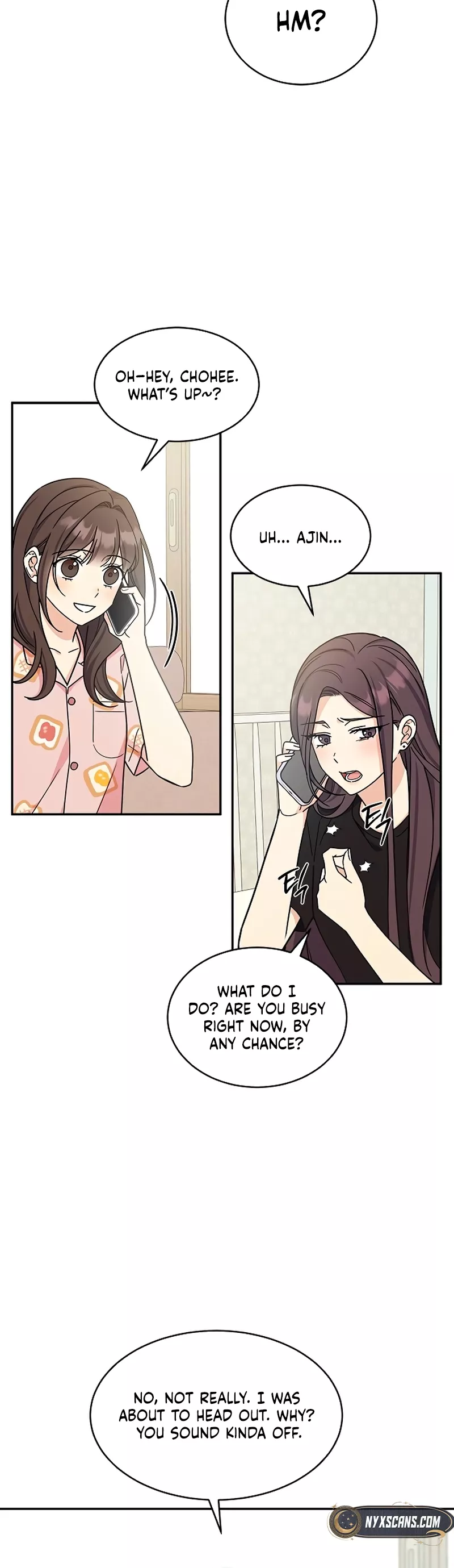 Read ugly complex Manga Online